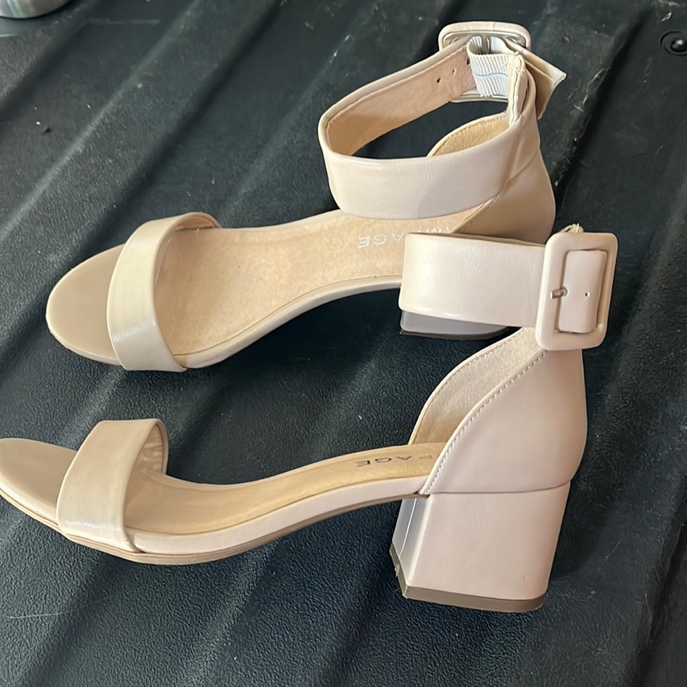Rampage Heels